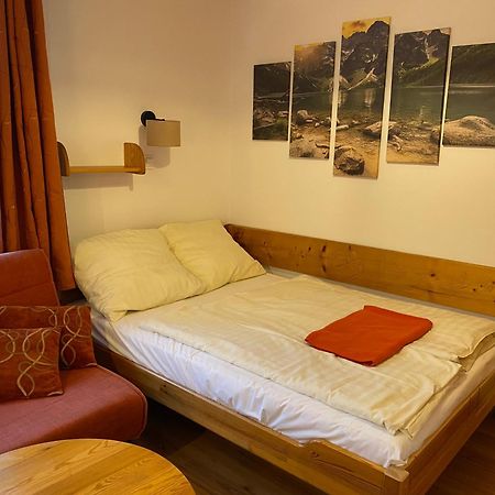 Apartamenty Cicha Dolina Jurgów Dış mekan fotoğraf